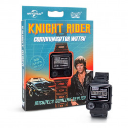 Knight Rider K.I.T.T. commlink